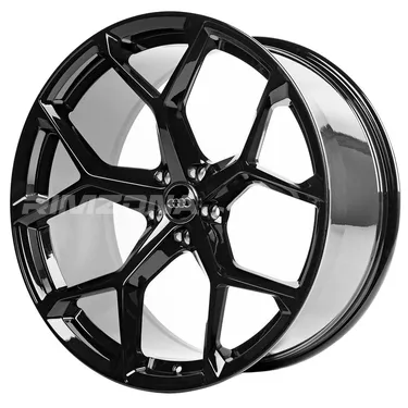 Литой диск В стиле Audi RS7 2024 R20 8.5J 5x112 ET35 dia 66.6