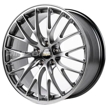 Литой диск BBS RZ-D R19 9.5J 5x114.3 ET38 dia 73.1