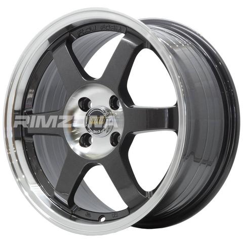 Литой диск RAYS TE37SL R15 6.5J 4x100 ET38 dia 73.1