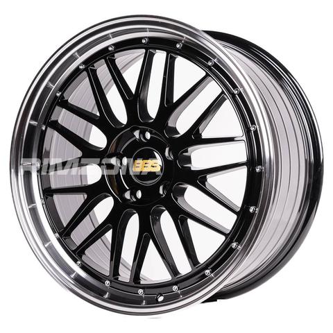 Литой диск BBS LM R16 7J 5x100 ET40 dia 73.1