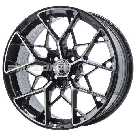 Литой диск HRE FF10 R16 7J 4x100/4x108 ET38 dia 73.1