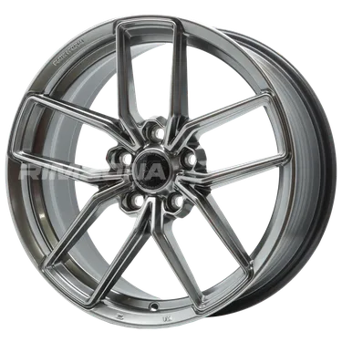 Литой диск HRE FF21 R18 8J 5x114.3 ET35 dia 73.1