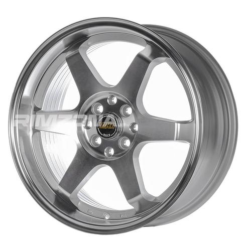 Литой диск RAYS TE37ms R16 7J 4x100/4x114.3 ET40 dia 73.1