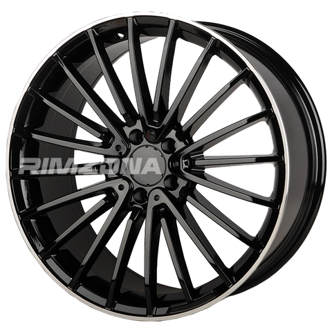 Кованый диск В стиле Mercedes AMG Multi Spoke R21 8.5/9.5J 5x112 ET36/43 dia 66.6