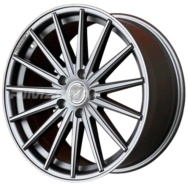 Литой диск В СТИЛЕ VOSSEN VFS2 R18 8J 5x108 ET35 dia 73.1