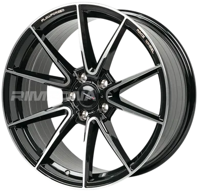 Литой диск PROCAST FF2070 R19 8.5J 5x114.3 ET35 dia 73.1