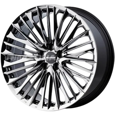 Кованый диск WALD Genuine Line F001 R21 8.5J 5x114.3 ET35 dia 73.1
