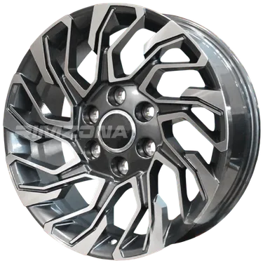 Литой диск В стиле Lexus 964 R20 8.5J 6x139.7 ET25 dia 106.1