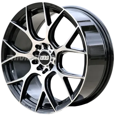 Литой диск BBS CH-R R17 7.5J 4x100/4x114.3 ET40 dia 73.1