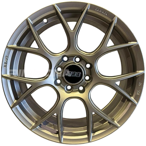 Литой диск BBS CH-R R16 7J 4x100/4x114.3 ET40 dia 73.1