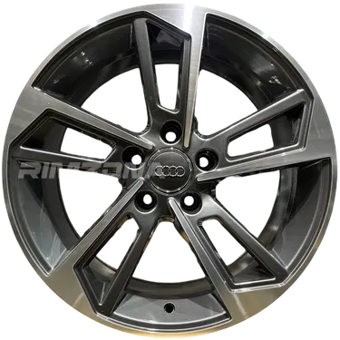 Литой диск В стиле Audi Rotor 5 Dual Spoke R17 7.5J 5x112 ET35 dia 66.6