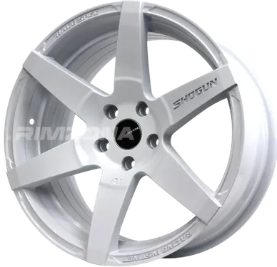 Литой диск SHOGUN A1 R18 8.5J 5x114.3 ET30 dia 73.1