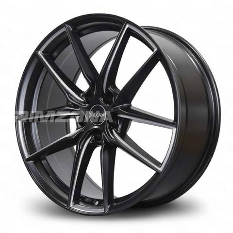 Литой диск В СТИЛЕ VOSSEN BY-1662 R21 9J 5x114.3 ET35 dia 67.1