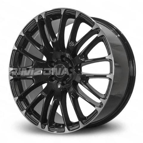 Литой диск В СТИЛЕ VOSSEN BY-W913 R21 9J 5x114.3 ET30 dia 67.1