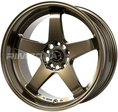 Литой диск NISMO LM R18 8.5J 5x114.3 ET25 dia 73.1