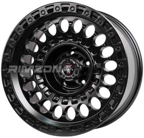 Литой диск BLACK RHINO 220-8 R17 9J 5x127 ET-10 dia 71.5