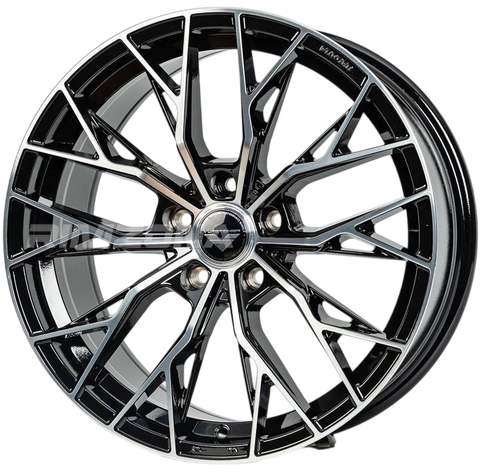 Литой диск VORSTEINER LK013 R20 8.5J 5x108 ET35 dia 65.1