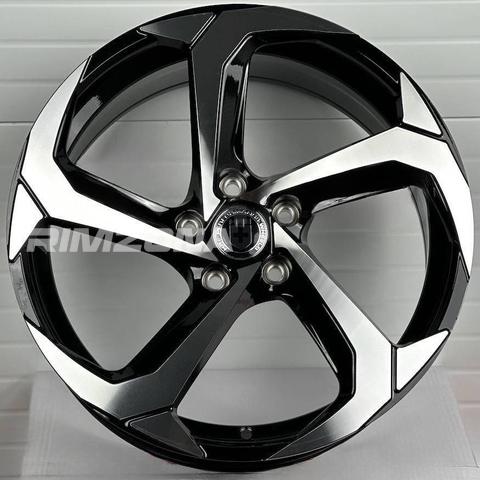 Литой диск HRE F111 R17 7.5J 5x100 ET38 dia 73.1