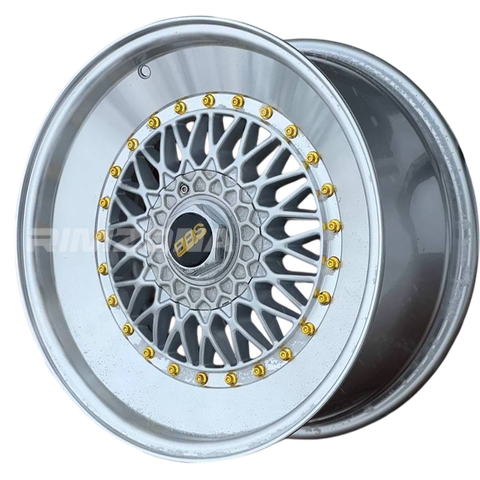 Литой диск BBS RS P R17 8J 5x100/5x114.3 ET25 dia 73.1