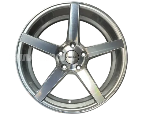 Литой диск В СТИЛЕ VOSSEN CV3 R17 7.5J 5x105 ET40 dia 73.1