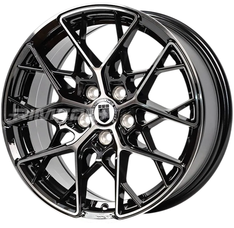 Литой диск HRE FF10 R18 8J 5x114.3 ET35 dia 73.1