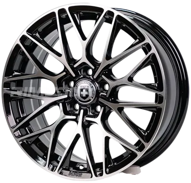 Литой диск HRE P200 R20 8.5J 5x114.3 ET35 dia 73.1