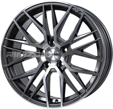 Литой диск В СТИЛЕ VOSSEN EVO5 R18 8J 5x114.3 ET35 dia 73.1