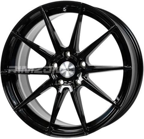 Литой диск VPS 653 Flow Forming R18 8J 5x114.3 ET35 dia 73.1