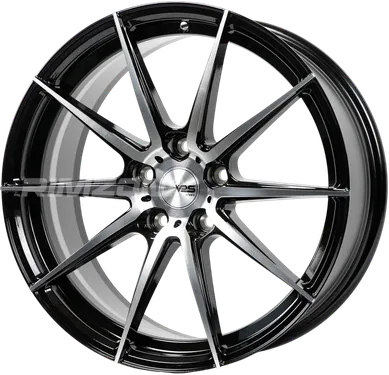 Литой диск VPS 653 Flow Forming R18 8J 5x114.3 ET35 dia 73.1