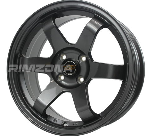 Литой диск RAYS TE37 SL R16 7J 4x100 ET35 dia 73.1