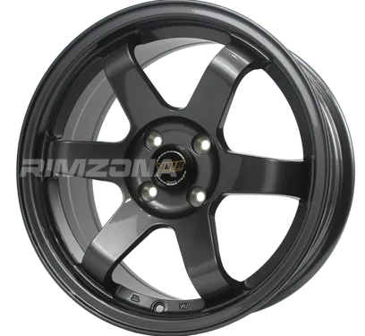 Литой диск RAYS TE37 SL R15 7J 4x100 ET30 dia 73.1