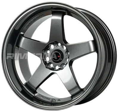 Литой диск NISMO LM R17 9J 5x114.3 ET30 dia 73.1