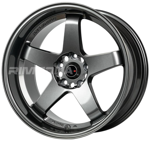 Литой диск NISMO LM R18 8.5/9.5J 5x114.3 ET25/12 dia 73.1