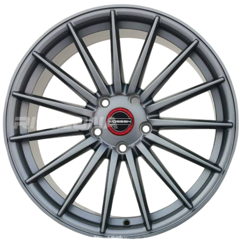 Литой диск В СТИЛЕ VOSSEN VFS2 R18 8J 5x114.3 ET35 dia 73.1