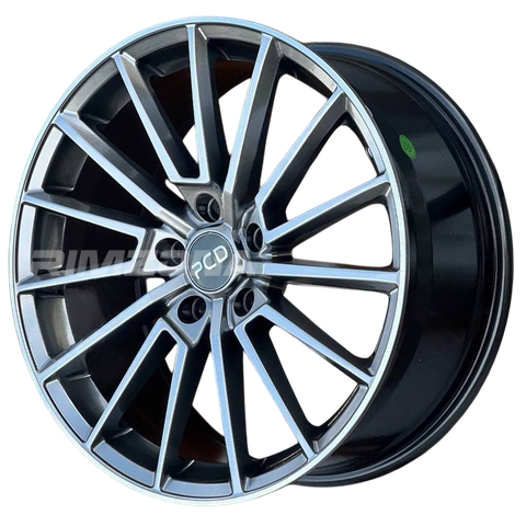 Литой диск В стиле Audi PCD R18 8J 5x112 ET42 dia 66.6