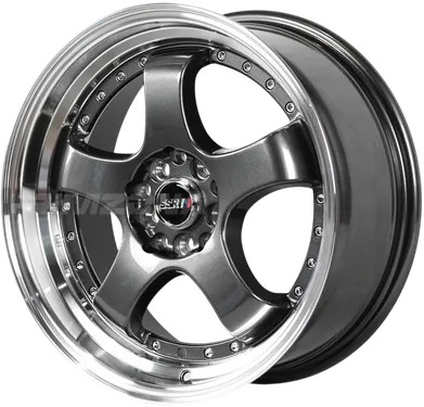 Литой диск SSR SP1 R17 7.5J 5x100/5x114.3 ET35 dia 73.1