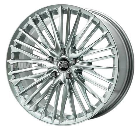 Литой диск WALD Genuine Line F001 R18 8J 5x108 ET38 dia 73.1