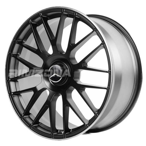 Литой диск В стиле Mercedes AMG 10 Y Spoke R21 10/11J 5x112 ET46/38 dia 66.6