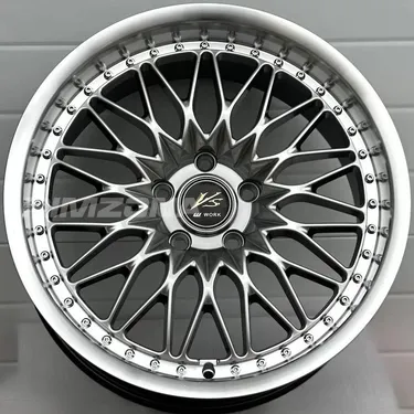 Литой диск WORK VS XV R19 10.5J 5x112 ET25 dia 66.6
