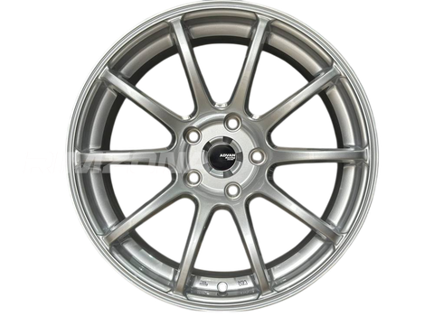 Литой диск ADVAN Racing RS R18 8/9J 5x114.3 ET30/25 dia 73.1