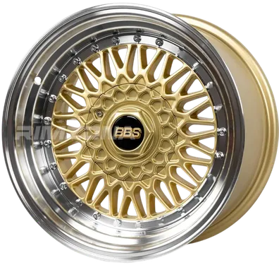 Литой диск BBS RS R17 7.5J 5x100/5x114.3 ET30 dia 73.1