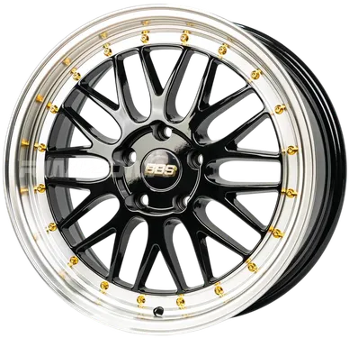 Литой диск BBS LM R17 7.5J 5x112 ET35 dia 66.6