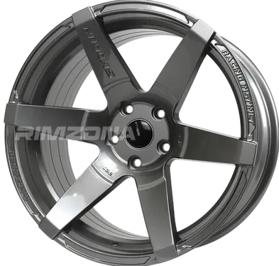 Литой диск SHOGUN A1 R17 8.5J 5x100 ET22 dia 73.1