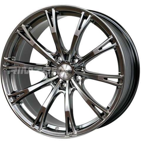 Литой диск ABT SPORT GR R18 8J 5x114.3 ET30 dia 73.1