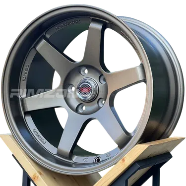 Литой диск RAYS TE37 TTA R18 9.5/10.5J 5x120 ET20 dia 74.1