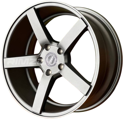 Литой диск В СТИЛЕ VOSSEN CV3 R17 7.5J 5x114.3 ET35 dia 73.1