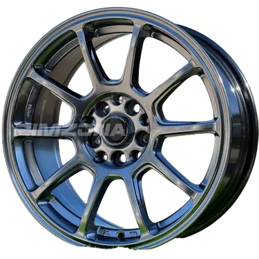 Литой диск RAYS ZE40 R17 9J 5x100/5x114.3 ET30 dia 73.1