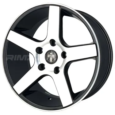 Литой диск DUB Baller R20 9.5J 5x150 ET30 dia 110.1