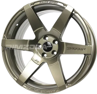 Литой диск SHOGUN A1 R17 8.5J 5x114.3 ET22 dia 73.1
