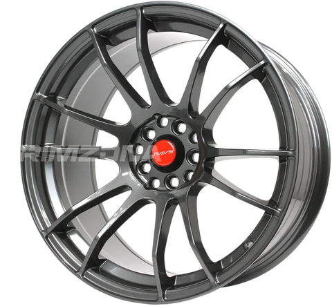 Литой диск RAYS GRAM LIGHTS 57XTREME R18 8.5J 5x100 ET35 dia 73.1